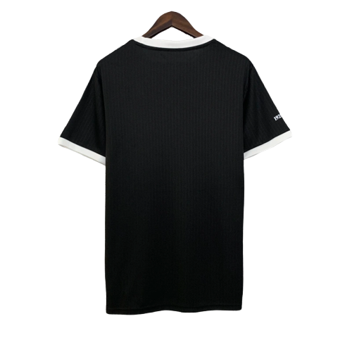 Camisa Colo Colo 25/26 Edição de 100º Aniversário - Preto - Versão Torcedor
