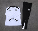 Conjunto Corinthians 25/26 Masculino Nike - Branco
