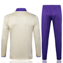Conjunto Real Madrid 25/26 Masculino Adidas - Roxo