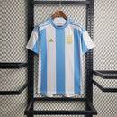 Camisa Argentina Home | 24/25 Torcedor Adidas Masculino - Azul e Branco