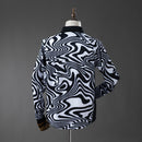 Camisa Brasil Goleiro | 25/26 Torcedor Nike Masculino - Preto e Branco