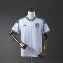Camisa Itália Away | 25/26 Torcedor Adidas Masculino - Branco