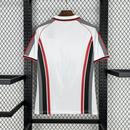 Camisa Retrô AC Milan Home 97/98 - Branco