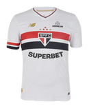 Camisa São Paulo  25/26 I Home - Versão Torcedor