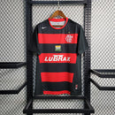 Camisa Flamengo Home Retrô 2000/01 - Masculina Torcedor - Vermelho