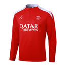 Conjunto PSG 25/26 Masculino Nike Jordan - Vermelho