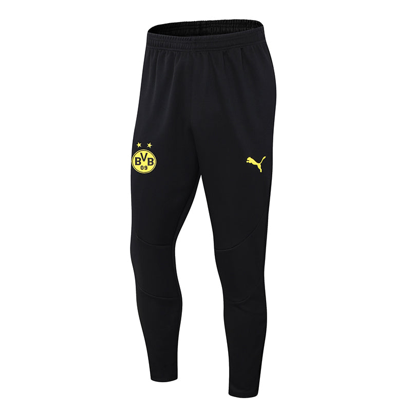 Conjunto Borussia 24/25 Masculino Puma - Amerelo
