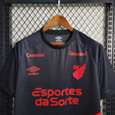 Camisa Athletico Paranaense Away I 23/24 Torcedor Umbro Masculino - Preto
