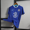 Camisa Chelsea Home | 22/23 Torcedor Nike Masculino - Azul