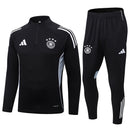 Conjunto Alemanha 23/24 Masculino Adidas - Preto