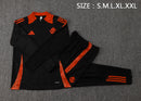 Conjunto Internacional 24/25 Masculino Adidas - Preto