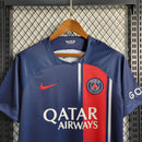 Camisa PSG Home | 23/24 Torcedor Nike Masculino - Azul
