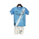 Conjunto Infantil - Manchester City 25/26 I Home