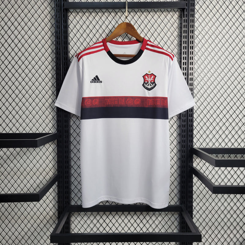Camisa Adidas Flamengo Away I - 2019 Retrô