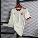 Camisa Flamengo Away | 22/23 Torcedor Adidas Masculino - Branco