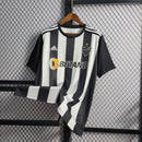 Camisa Atlético Mineiro | 22/23 Torcedor Adidas Masculino - Preto e Branco