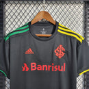 Camisa Internacional Away III I 22/23 Torcedor Adidas Masculino - Preto