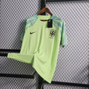 Camisa Brasil Treino | 22/23 Torcedor Nike Masculino - Verde