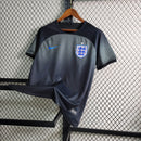 Camisa Inglaterra Concept Black| 23/24 Torcedor Nike Masculino - Preto