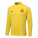 Conjunto Borussia 24/25 Masculino Puma - Amerelo