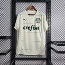 Camisa Palmeiras Away II I 22/23 Torcedor Puma Masculino - Branco