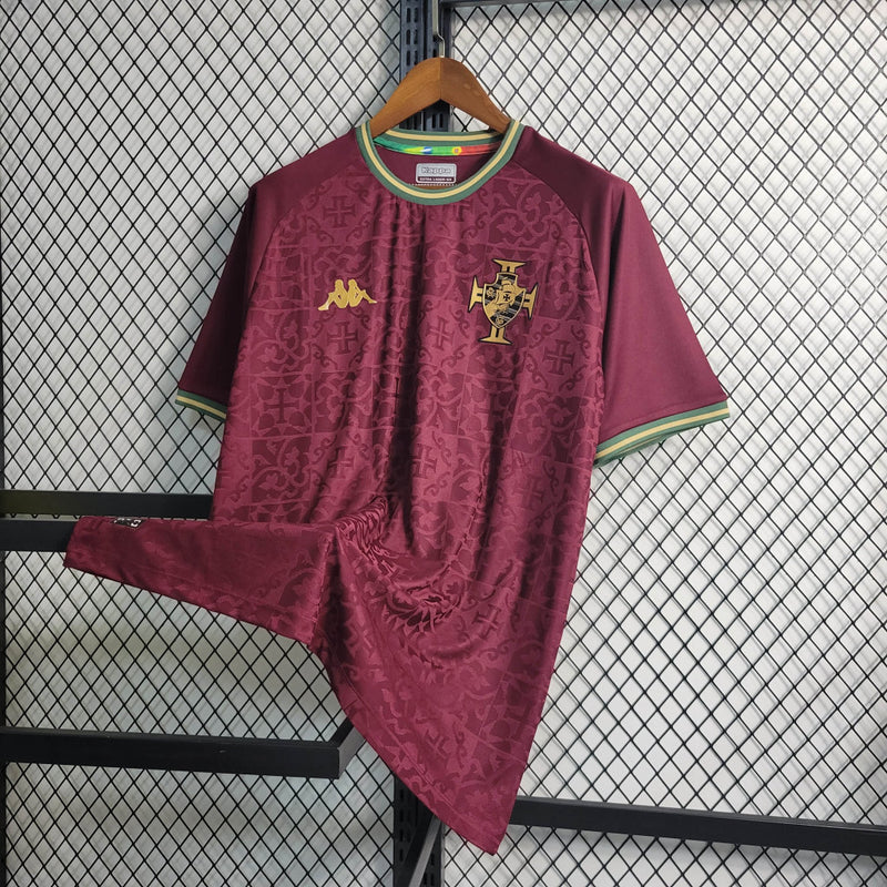 Camisa Vasco da Gama Edição Especial I 22/23 I Torcedor Kappa Masculino - Vermelho
