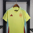Camisa Espanha Away II | 22/23 Torcedor Adidas Masculino - Amarelo
