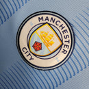 Camisa Manchester City Home I 23/24 Torcedor Puma Masculino - Azul