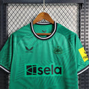 Camisa Newcastle United Away II | 23/24 Torcedor Castore Masculino - Verde