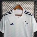 Camisa Cruzeiro Away II | 23/24 Torcedor Adidas Masculino - Branco