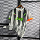 Camisa Juventus x Palace 18/19 Retrô - Branco