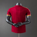 Camisa México 25/26 Edição Copa Ouro - Vermelho - Versão Torcedor