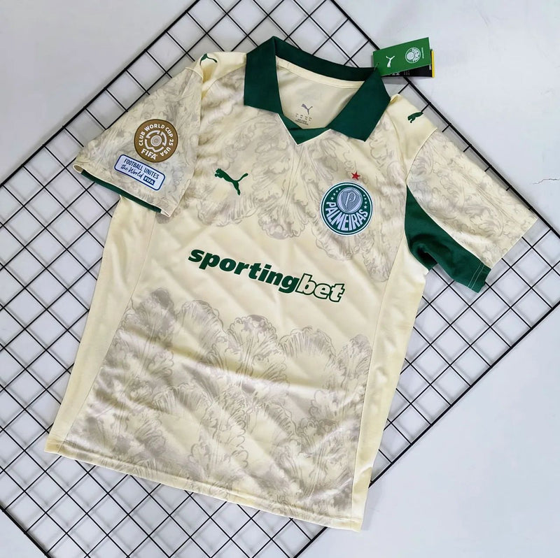 Camisa Palmeiras 25/26 III Away - Versão Torcedor