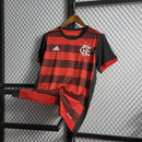 Camisa Flamengo | 22/23 Torcedor Adidas Masculino - Vermelho