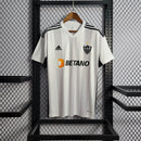 Camisa Atlético Mineiro Away | 22/23 Torcedor Adidas Masculino - Branco