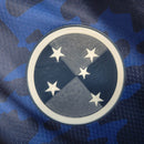 Camisa Cruzeiro Edição Especial | 22/23 Torcedor Adidas Masculino - Azul escuro