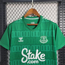 Camisa Everton Away II | 23/24 Torcedor Hummel Masculino - Verde
