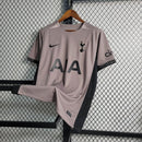 Camisa Tottenham Away III | 23/24 Torcedor Nike Masculino - Bege