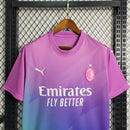Camisa Milan Away III | 23/24 Torcedor Puma Masculino - Rosa