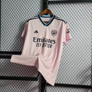 Camisa Arsenal Away III | 22/23 Torcedor Adidas Masculino - Rosa