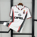 Camisa Retrô AC Milan Home 97/98 - Branco
