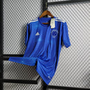 Camisa Cruzeiro Home | 22/23 Torcedor Adidas Masculino - Azul