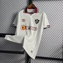 Camisa Fluminense Away | 22/23 Torcedor Umbro Masculino - Branco
