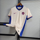 Camisa Chelsea Away II | 24/25 Torcedor Nike Masculino - Branco