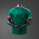 Camisa México Home | 25/26 Versão Jogador Adidas Masculino - Verde