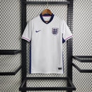 Camisa Inglaterra Home | 24/25 Torcedor Nike Masculino - Branco