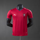 Camisa Portugal Home | 25/26 Versão Jogador Puma Masculino - Vermelho