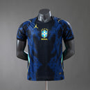 Camisa Brasil Away | 25/26 Versão Jogador Nike Masculino - Azul