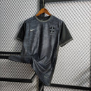 Camisa Brasil Concept Black and Grey | 22/23 Torcedor Nike Masculino - Preto