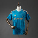 Camisa Cruzeiro 25/26 III Third - Versão Torcedor